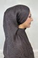 Premium Jakar Şal 033K